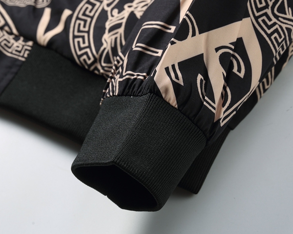 ブランドジャケット細部ディテール